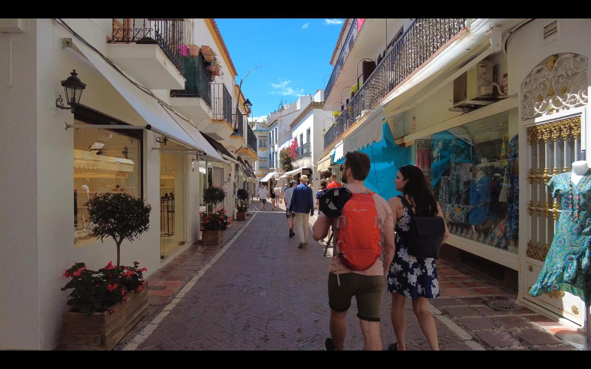Apartment City Center Beach Access With Style Marbella