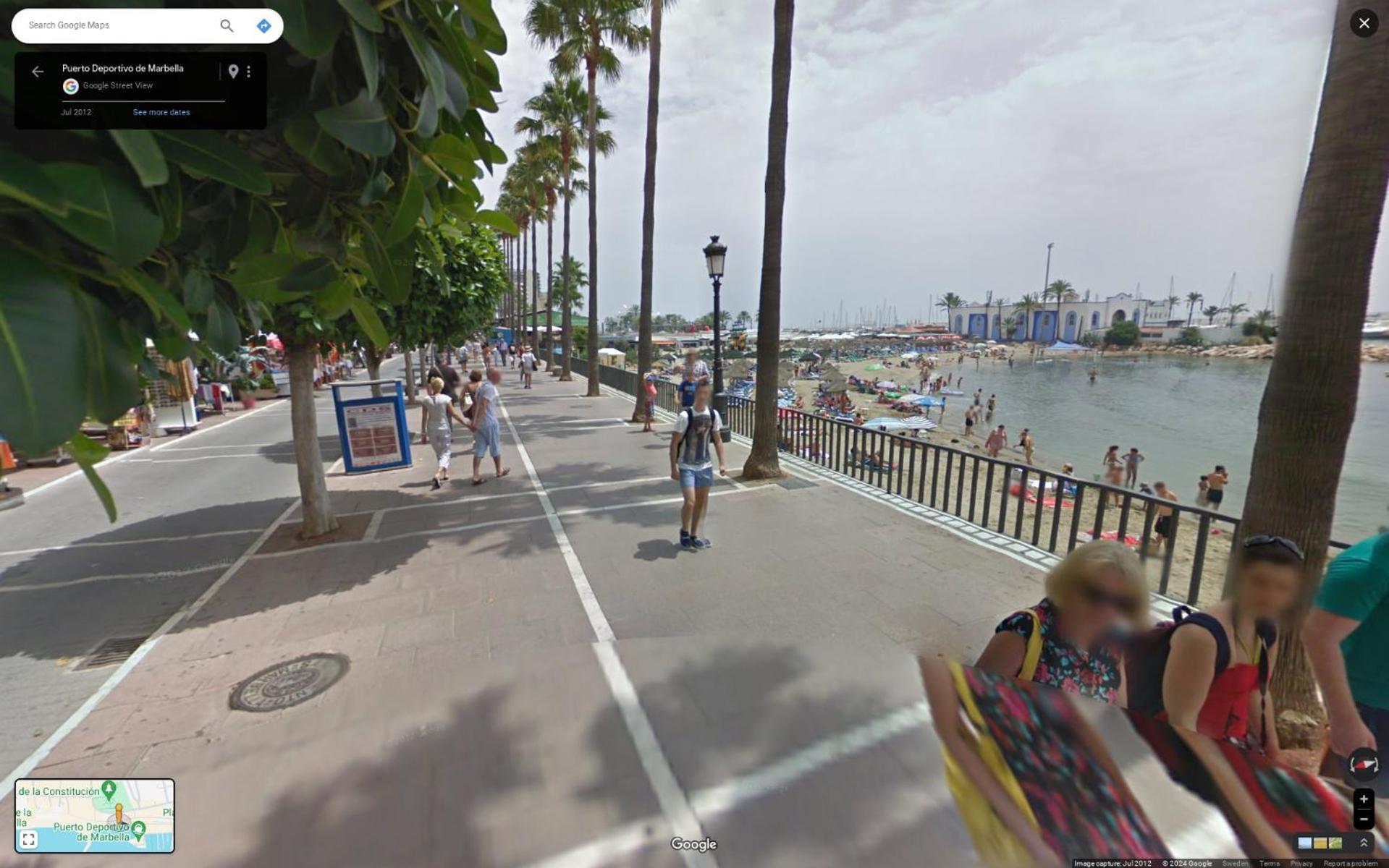 City Center Beach Access With Style *