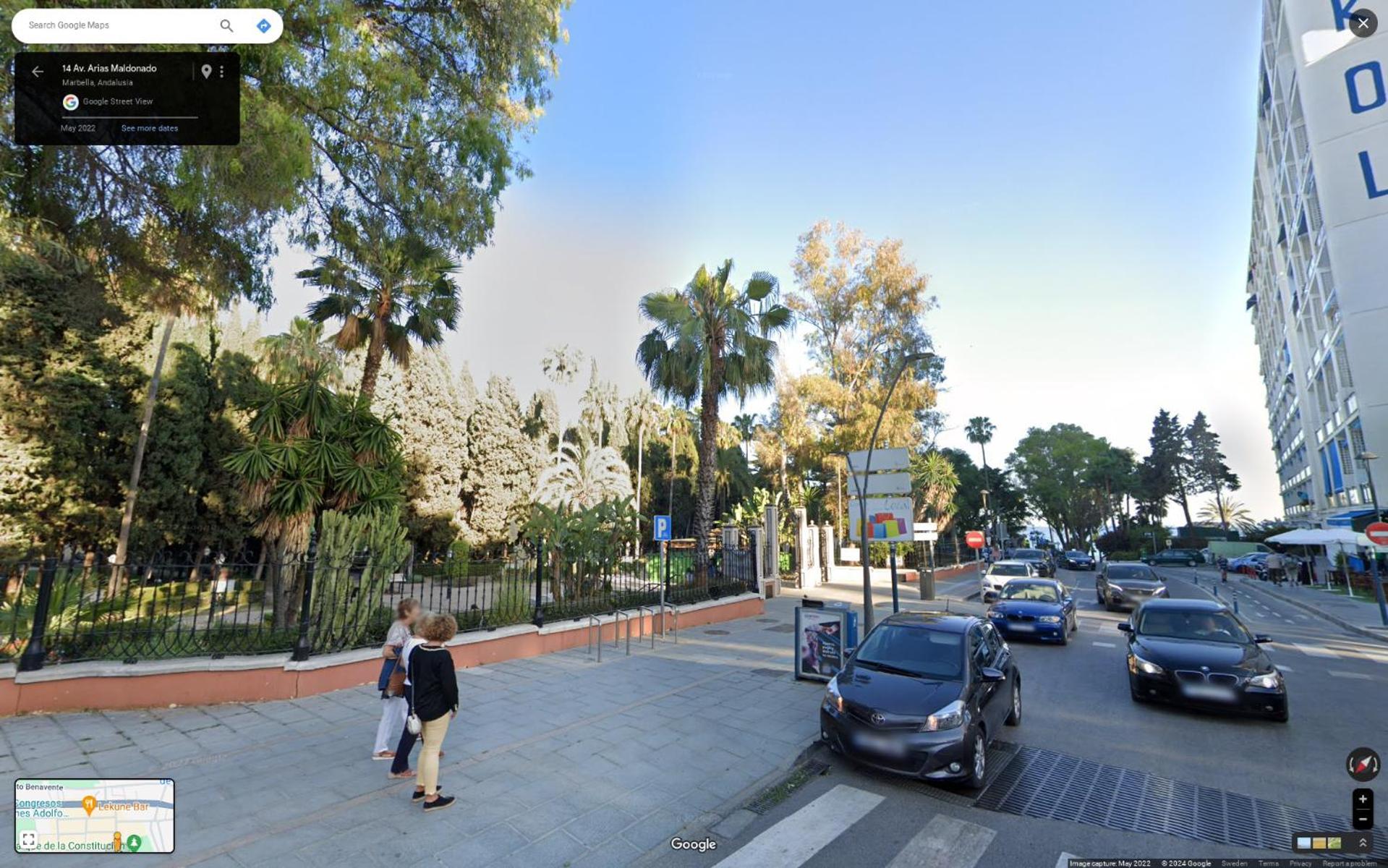 Apartment City Center Beach Access With Style Marbella