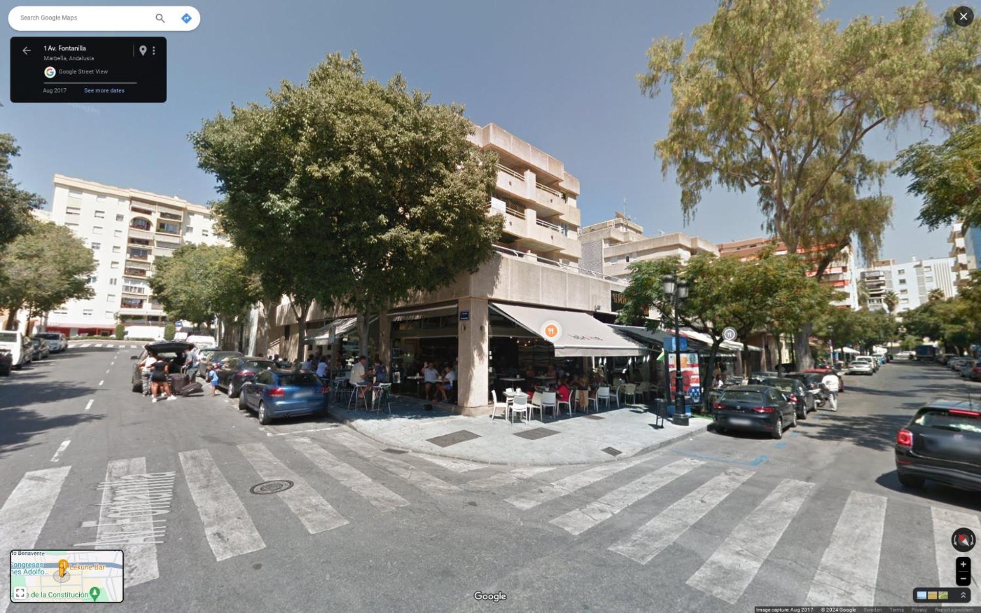 City Center Beach Access With Style * Marbella
