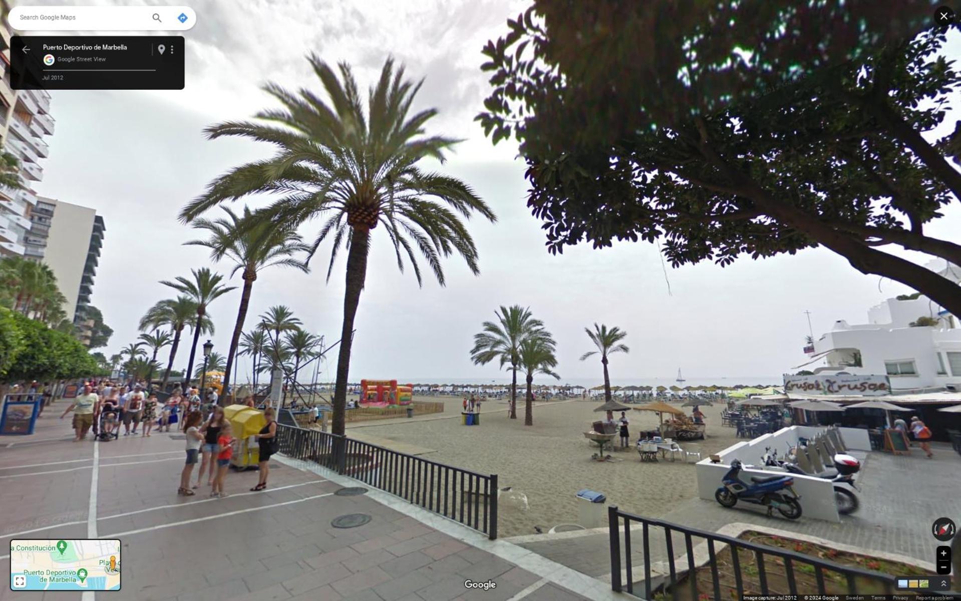 Apartment City Center Beach Access With Style Marbella