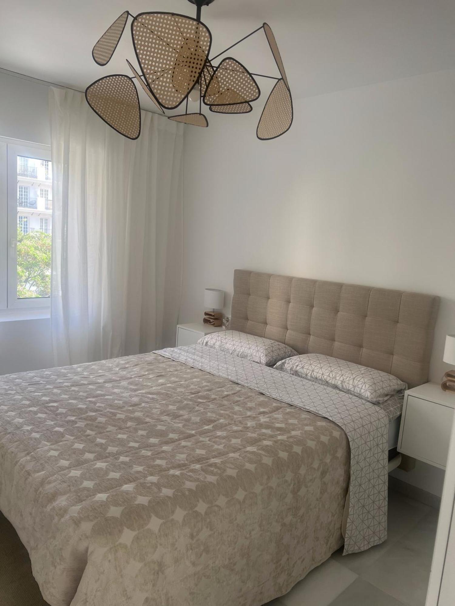 City Center Beach Access With Style Marbella