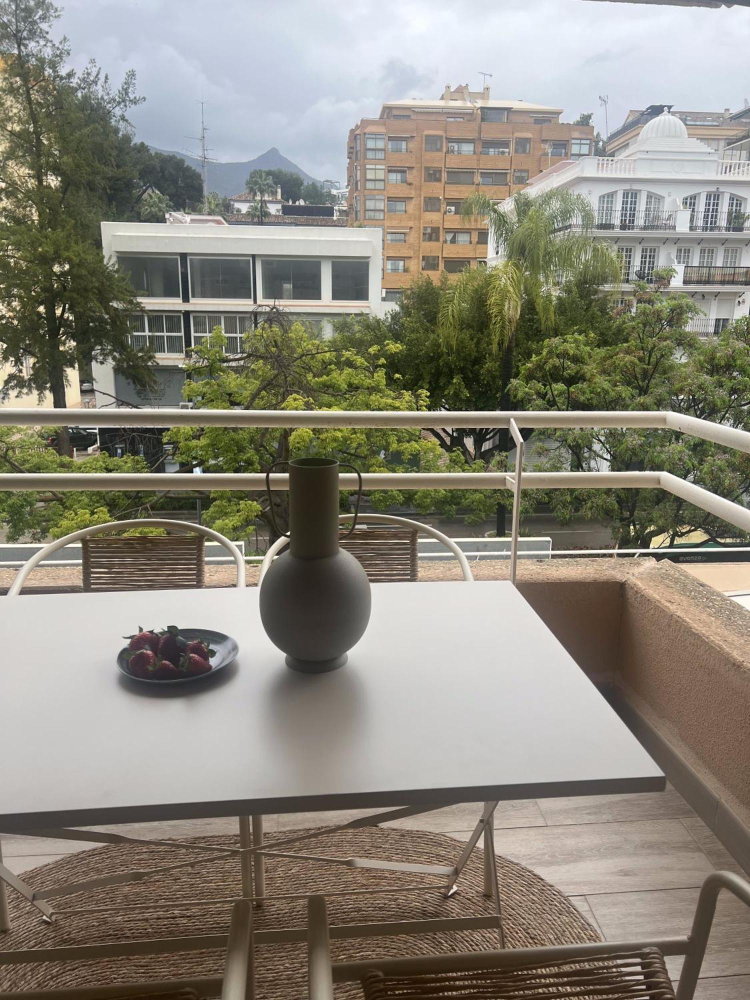 City Center Beach Access With Style Apartment Marbella