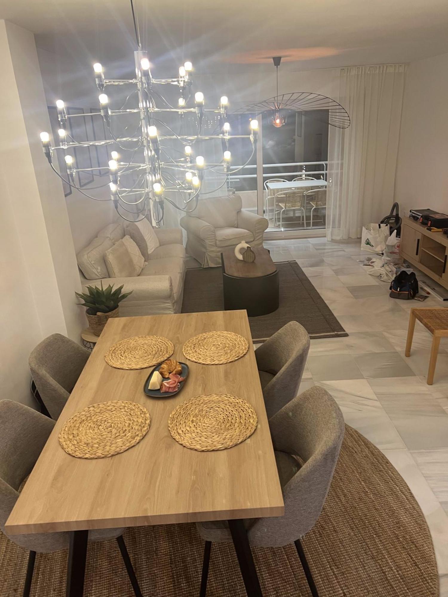 City Center Beach Access With Style Apartment Marbella